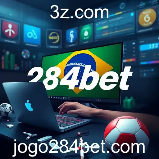 O Crescimento dos Sites de Jogos Online no Brasil e o Impacto do 284bet