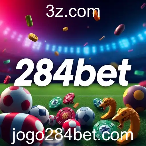 Revolução nos Jogos Online com 284bet
