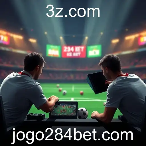 A Ascensão do 284bet no Mercado de Jogos Online