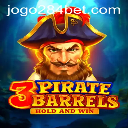 Unveiling '3PirateBarrels': An Exciting Adventure in Online Gaming